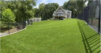 erba finta per area giochi