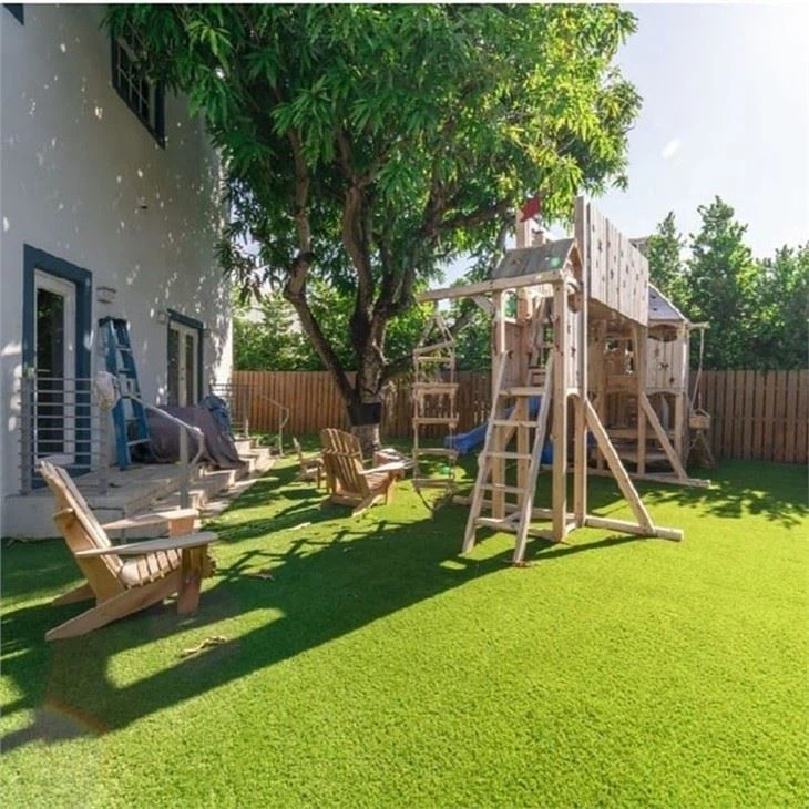 best fake grass for yard