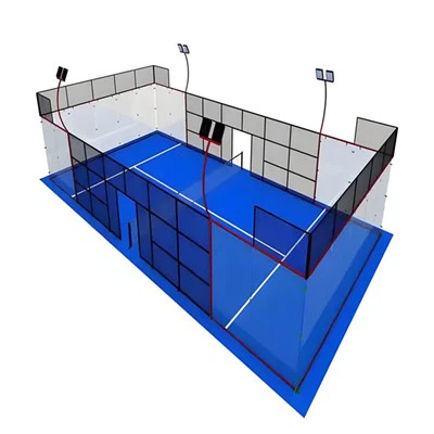 Campi da paddle tennis